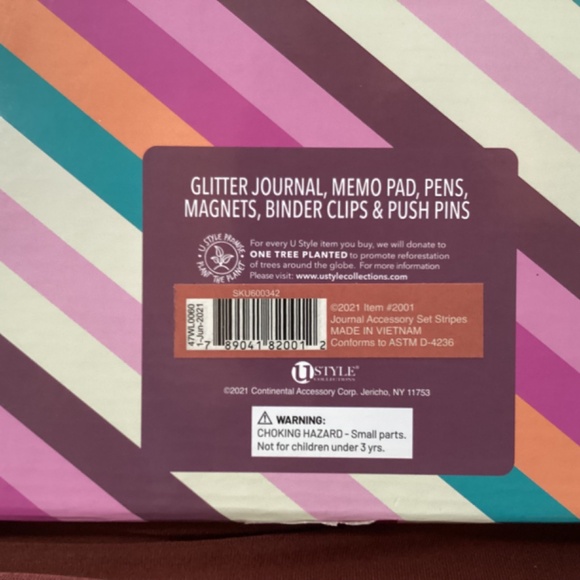 UStyle Collections Journal Gift Set New - Picture 9 of 15